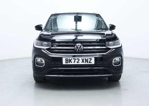 Volkswagen T-Cross 1.5 TSI EVO R-Line SUV 5dr Petrol DSG Euro 6 (s/s) (150 ps) 5