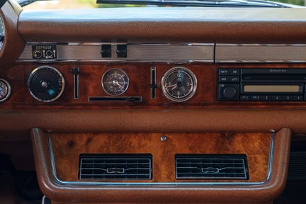 Mercedes-Benz 600 Grosser EX KOFI ANAN 16