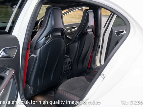 Mercedes-Benz A Class 2.0 AMG A 45 4Matic Premium Auto 4WD 5dr 14