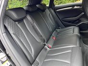 Audi S3 2.0 TFSI Black Edition Sportback S Tronic quattro Euro 6 (s/s) 5dr 28