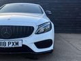 Mercedes-Benz C Class 2.1 C 250 AMG Line D Auto 2dr 4