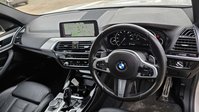 BMW X3 2.0 20d M Sport SUV 5dr Diesel Auto xDrive Euro 6 (s/s) (190 ps) 21