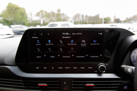 Hyundai i20 T-GDI N LINE MHEV 26