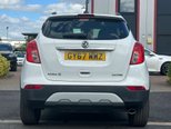Vauxhall Mokka X 1.4i Turbo ecoTEC Active SUV 5dr Petrol Manual Euro 6 (s/s) (140 ps) 5
