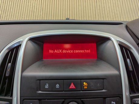 Vauxhall Astra 2.0 Astra SRi CDTi Auto 5dr 61
