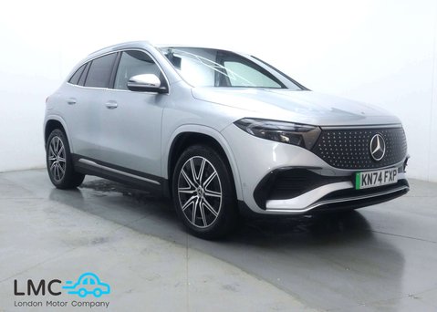 Mercedes-Benz EQA 250+ AMG LINE EXECUTIVE 1