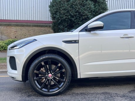 Jaguar E-Pace 2.0 P200 R-Dynamic SE Auto AWD Euro 6 (s/s) 5dr 12