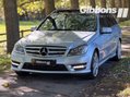 Mercedes-Benz C Class 1.6 C180 AMG Sport BlueEfficiency Auto 5dr 3