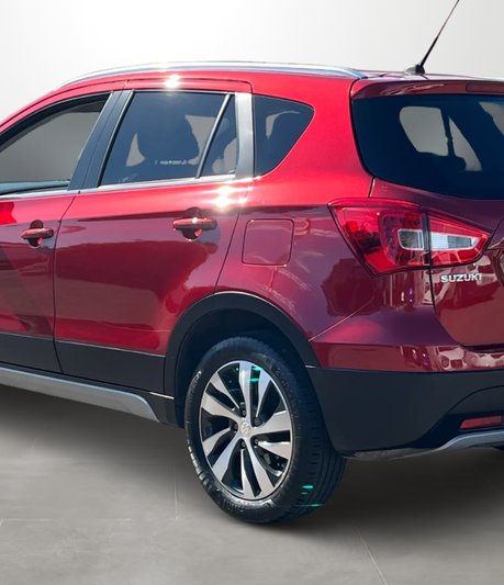 Suzuki SX4 S-Cross 1.4 Boosterjet 48V Hybrid SZ-T 5dr