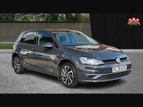 Volkswagen Golf MATCH EDITION TSI EVO DSG 17