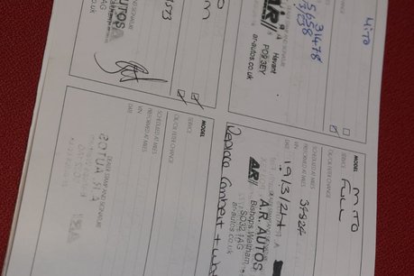 Alfa Romeo Mito Tb Multiair Quadrifoglio Verde Tct 35