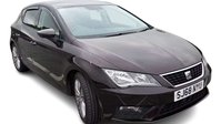 SEAT Leon 1.6 TDI SE Dynamic Technology Hatchback 5dr Diesel DSG Euro 6 (s/s) (115 ps 1