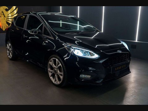 Ford Fiesta 1.0T EcoBoost MHEV ST-Line X Edition Hatchback 5dr Petrol Manual Euro 6 (s/ 9