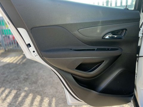 Vauxhall Mokka X 1.4 Mokka X Active ecoTec S/S 5dr 34