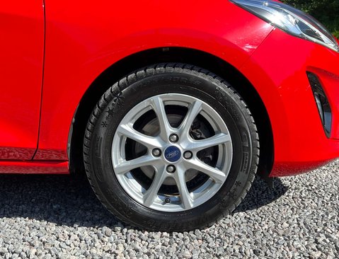 Ford Fiesta 1.0 Fiesta Zetec T 5dr 14