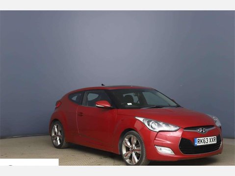 Hyundai Veloster 1.6 GDi Sport Euro 5 4dr 2