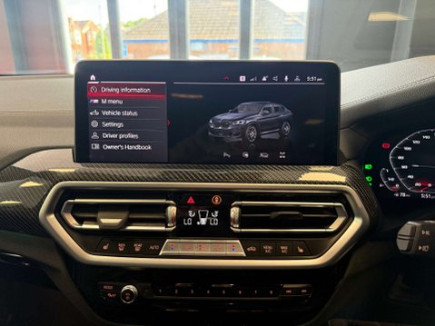 BMW X4 3.0 X4 M Competition Edition Auto 4WD 5dr 17