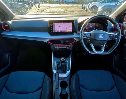 SEAT Arona 1.0 Arona FR EcoTSI 5dr 2