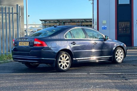 Volvo S80 1.6D DRIVe SE Saloon 4dr Diesel Manual Euro 4 (s/s) (109 ps) 18