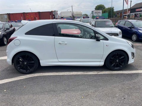Vauxhall Corsa 1.2 Corsa Limited Edition 3dr 30