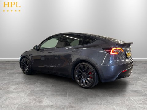 Tesla Model Y (Dual Motor) Performance SUV 5dr Electric Auto 4WDE (426 bhp) 5