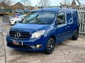 Mercedes-Benz Citan 1.5 109 CDI BlueEfficiency L3 Euro 5 (s/s) 6dr 3