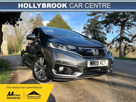 Honda Jazz I-VTEC EX NAVI