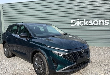 Nissan Qashqai E-POWER 205 ACENTA PREMIUM 