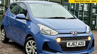 Hyundai i10 1.2 SE Hatchback 5dr Petrol Auto Euro 6 (87 ps) 1