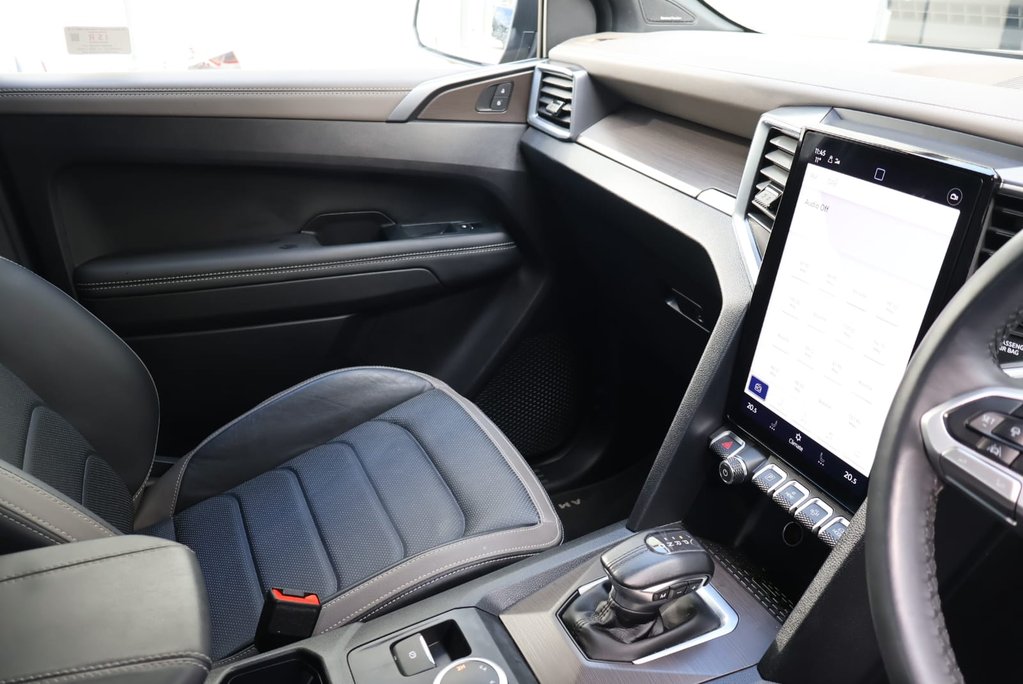 Volkswagen Amarok DC TDI STYLE 4MOTION stunningly styled by Seeker Uk 18