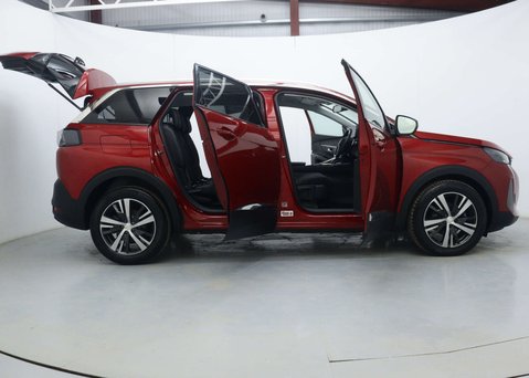 Peugeot 5008 1.2 PureTech Allure SUV 5dr Petrol EAT Euro 6 (s/s) (130 ps) 55