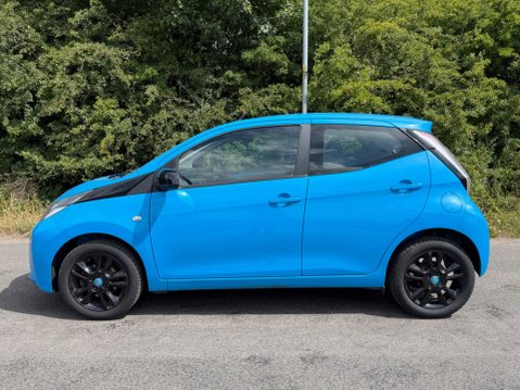 Toyota Aygo 1.0 VVT-i x-cite Euro 6 5dr 9