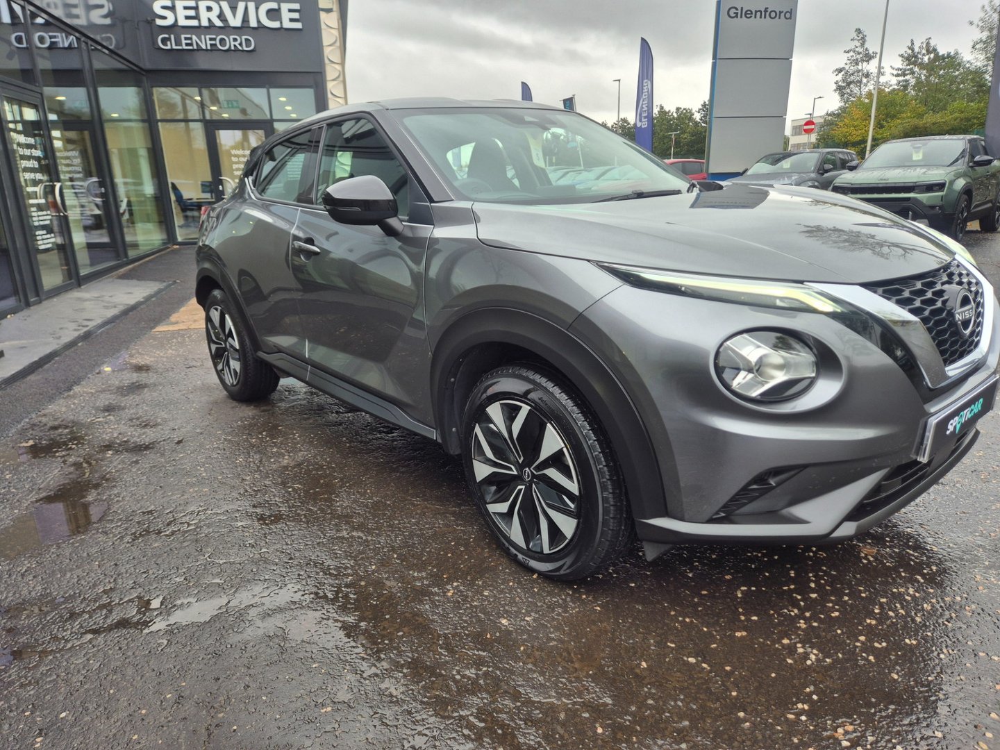 2024 Nissan Juke