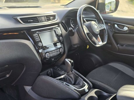 Nissan Qashqai 1.3 DIG-T Acenta Premium SUV 5dr Petrol DCT Auto Euro 6 (s/s) (160 ps) 14