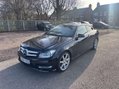Mercedes-Benz C Class 2.1 C250 CDI AMG Sport Edition G-Tronic+ Euro 5 (s/s) 2dr 10