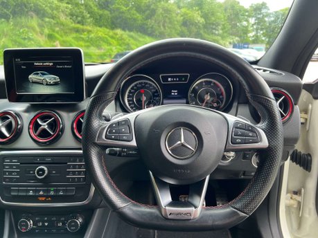 Mercedes-Benz CLA Class 2.0 CLA45 AMG 4Matic Auto 4WD 4dr 13
