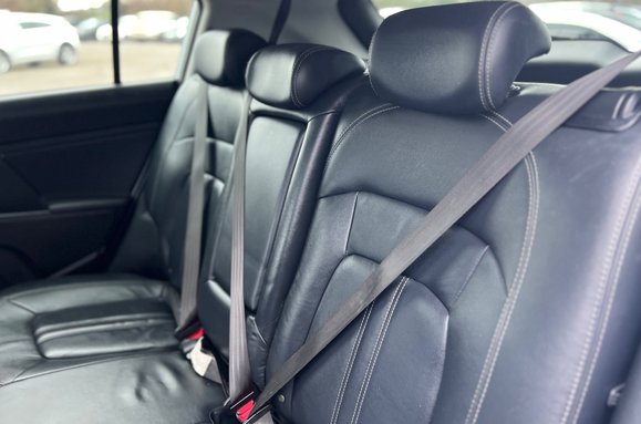 Kia Sportage 1.7 CRDI 3 SAT NAV 30