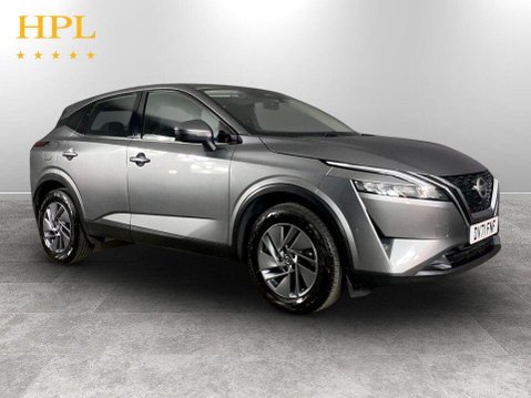 Nissan Qashqai 1.3 DIG-T MHEV Acenta Premium SUV 5dr Petrol Hybrid Manual Euro 6 (s/s) (14 1