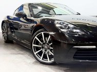 Porsche 718 Cayman 2.0T Coupe 2dr Petrol PDK Euro 6 (s/s) (300 ps) 8