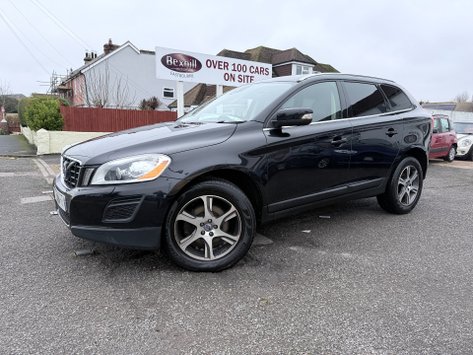 Volvo XC60 D3 SE LUX AUTOMATIC