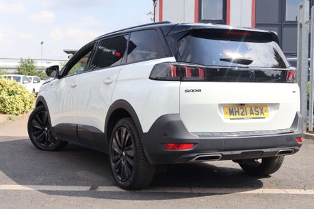 Peugeot 5008 2.0 BlueHDi GT Premium SUV 5dr Diesel EAT Euro 6 (s/s) (180 ps) 6