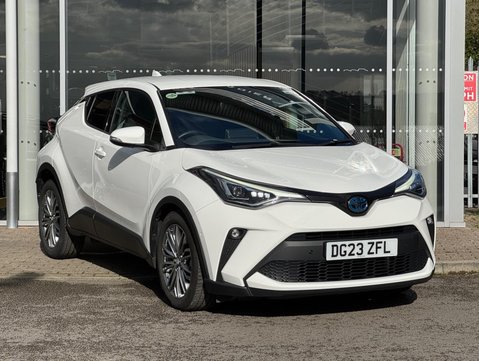 Toyota C-HR EXCEL