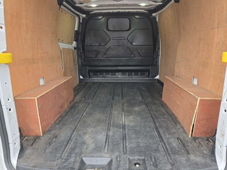 Ford Transit Custom 2.0 300 EcoBlue Limited Panel Van 5dr Diesel Auto L1 H1 Euro 6 (s/s) (130 p 34