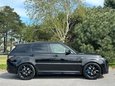 Land Rover Range Rover Sport 5.0 P575 V8 SVR Auto 4WD Euro 6 (s/s) 5dr 6