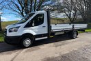 Ford Transit 350 Drw L5 130 ps Dropside Truck - 5.2m Internal Length