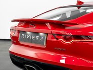Jaguar F-Type 2.0i GPF R-Dynamic Coupe 2dr Petrol Auto Euro 6 (s/s) (300 ps) 27