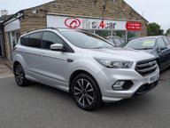 Ford Kuga ST-LINE TDCI 3