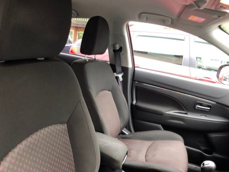 Mitsubishi Asx 3 1.6 petrol manual 61,000m, 1 owner, good history, ULEZ compliant 6