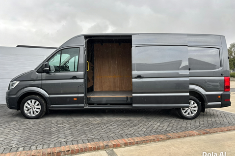 Volkswagen Crafter CR35 177 ps Tdi Trendline 4Motion DSG Panel Van - Diff Lock 9