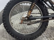 Yamaha YBR 125 2005 SCRAMBLER PROJECT BUILD 125CC LEARNER SPARES OR REPAIR 7